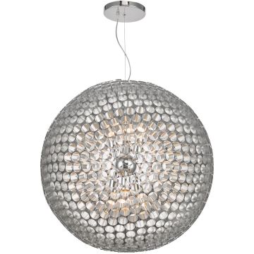 Dar Lighting SERAFINA SER8650 Hanglamp 6x60W/E27