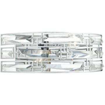 Dar Lighting SEVILLE SEV0950 Wandlamp 2x40W/E27