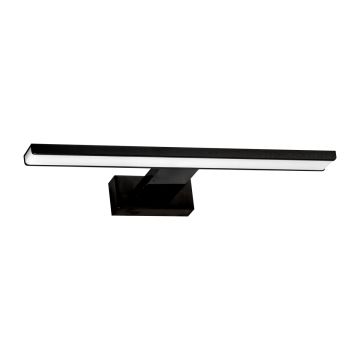 Milagro SHINE BLACK ML4377 Wandlamp 1x7W/LED 490LM