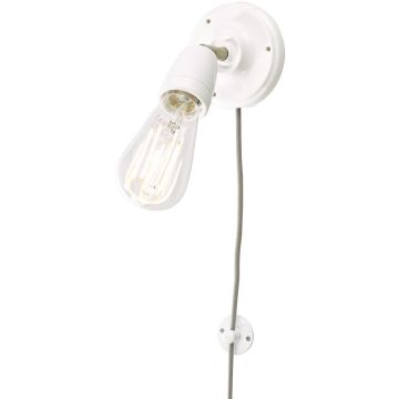 Dar Lighting SIKA SIK072 Wandlamp 1x60W/E27