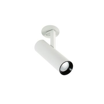 Italux BOCCA SL74055/18W 4000K WH+BL Spot 1x18W/LED 1590LM IP20