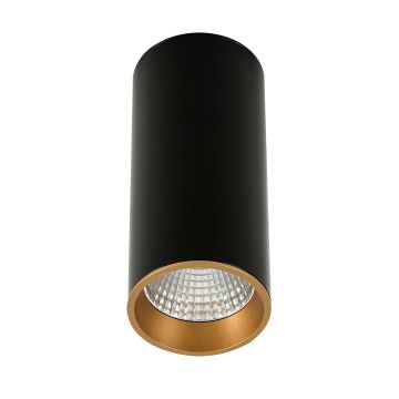 Italux MOLDES SLC7392/12W 3000K BL+GO Opbouwspot 1x12W/LED 820LM IP20