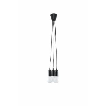 Sollux DIEGO SL.0573 Hanglamp 3x60W/E27 IP20