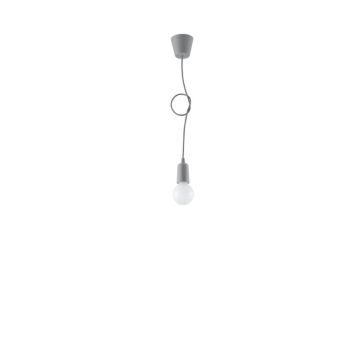 Sollux DIEGO SL.0575 Hanglamp 1x60W/E27 IP20
