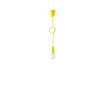 Sollux DIEGO SL.0578 Hanglamp 1x60W/E27 IP20