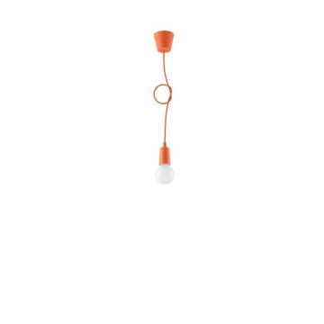 Sollux DIEGO SL.0584 Hanglamp 1x60W/E27 IP20
