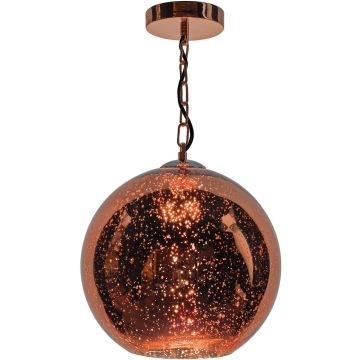 Dar Lighting SPECKLE SPE0164 Hanglamp 1x40W/E27