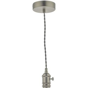 Dar Lighting SUSPENSION SPB0161 Ophanging 1x40W/E14