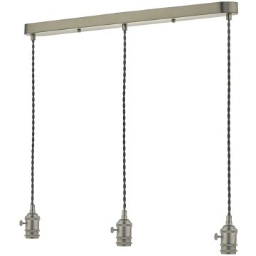Dar Lighting SUSPENSION SPB3661 Ophanging 3x40W/E14