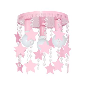 Milagro STAR MLP1128 Plafondlamp 3x60W/E27