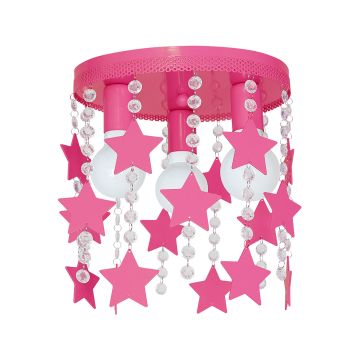Milagro STAR MLP1129 Plafondlamp 3x60W/E27