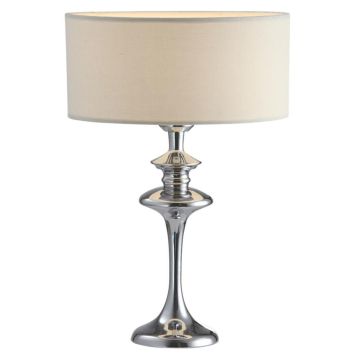 Cosmolight ABU DHABI T01413WH Tafellamp 1x40W/E27