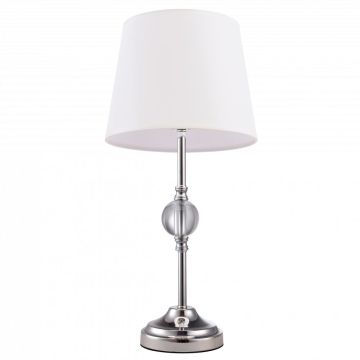 Cosmolight MONACO T01230WH Tafellamp 1x40W/E27 IP20