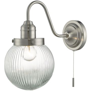 Dar Lighting TAMARA TAM0738 Wandlamp 1x40W/E27
