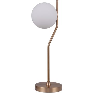 Italux CARIMI TB-3300-1-HBR Tafellamp 1x5W/G9 IP20