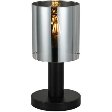 Italux SARDO TB-5581-1-BK+SG Tafellamp 1x40W/E27 IP20