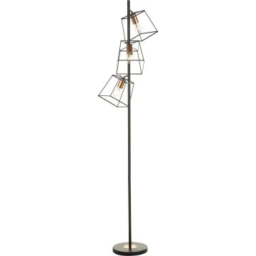Dar Lighting TOWER TOW4922 Staande lamp 3x60W/E27