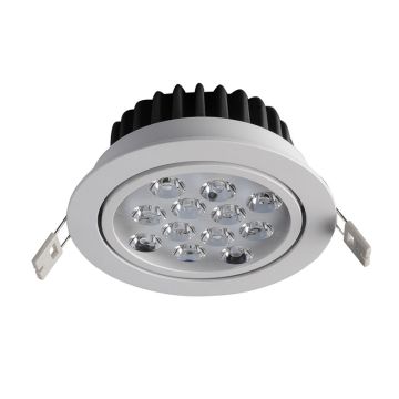 Italux PITCH TS04136A Inbouwspot 1x12W/LED