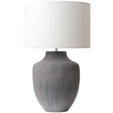 Dar Lighting UDINE UDI4239 Tafellamp 1x60W/E27