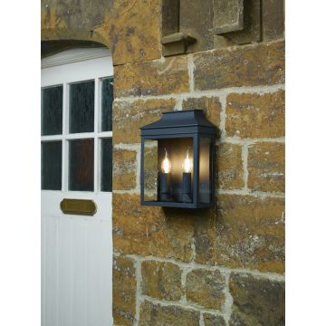 Dar Lighting VAPOUR VAP5022 Wandlamp 2x60W/E14 IP44