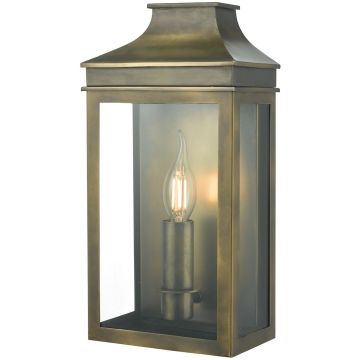 Dar Lighting VAPOUR VAP5245 Wandlamp 1x60W/E14 IP44