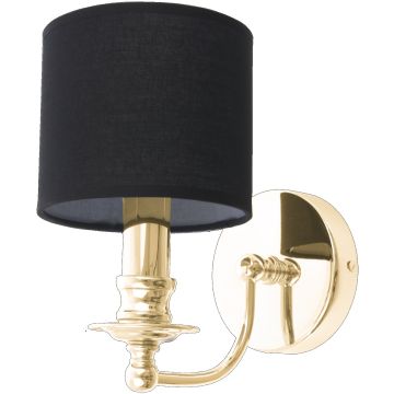 Cosmolight ABU DHABI W01940AU Wandlamp 1x40W/E14