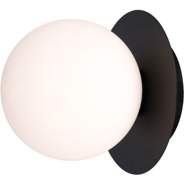 Cosmolight CAPE TOWN W01834BK Wandlamp 1x7W/G9