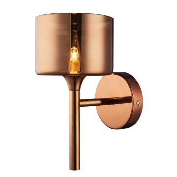 Cosmolight COPENHAGEN W01066CU Wandlamp 1x28W/G9