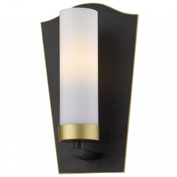 Cosmolight DUBLIN W01162BZ Wandlamp 1x40W/E14 IP20