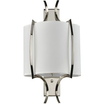 Cosmolight FARO W01053NI Wandlamp 1x40W/E14