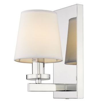 Cosmolight LONDON W01014WH Wandlamp 1x40W/E14