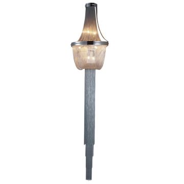 Cosmolight ROMA W04694CH Wandlamp 4x25W/G9