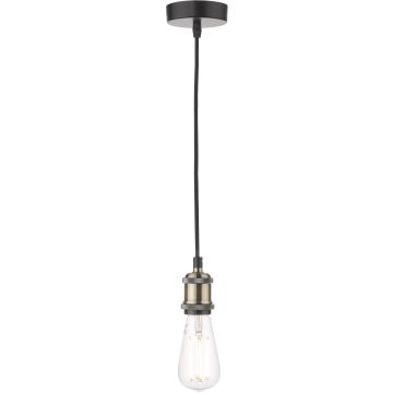Dar Lighting WACO WAC0175 Hanglamp 1x60W/E27