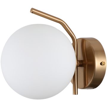 Italux CARIMI WL-3300-1-HBR Wandlamp 1x5W/G9 IP20