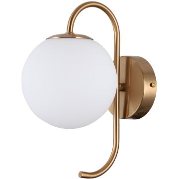 Italux GELA WL-5500-1-HBR Wandlamp 1x5W/G9 IP20