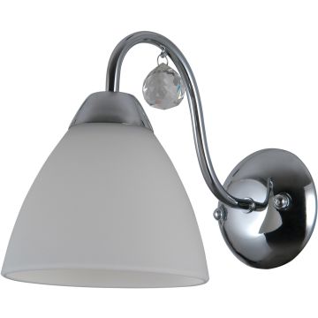 Italux LUGANO WL-5643-1 Wandlamp 1x40W/E27 IP20