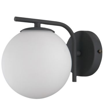 Italux RADDI WL-5510-1-BK Wandlamp 1x5W/G9 IP20