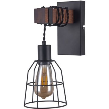 Italux REDA WL-4793-1-L Wandlamp 1x40W/E27 IP20