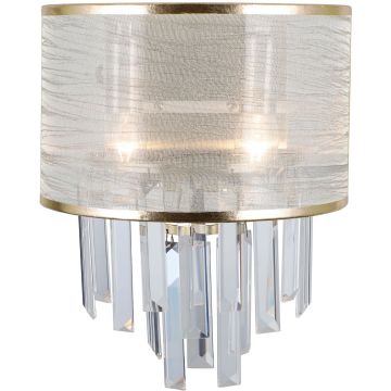 Italux TORREIA WL-45660-2 Wandlamp 2x40W/E14 IP20