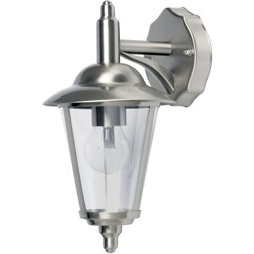 Endon KLIEN YG-861-SS Wandlamp 1x60W/E27 IP44
