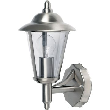 Endon KLIEN YG-862-SS Wandlamp 1x60W/E27 IP44