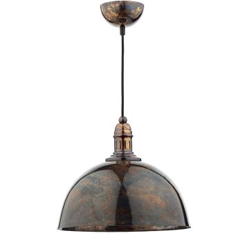 Dar Lighting YOKO YOK0163 Hanglamp 1x60W/E27