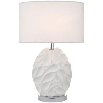 Dar Lighting ZACHARY ZAC412 Tafellamp 1x60W/E27