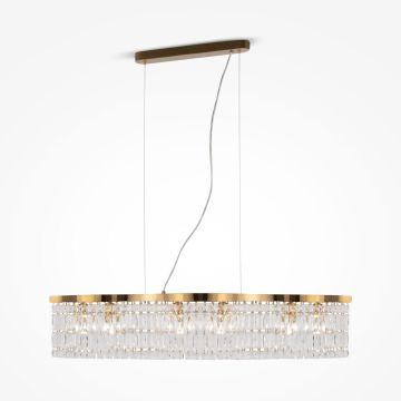 Maytoni DUNE DIA005PL-06G Hanglamp 6x60W/E14 IP20