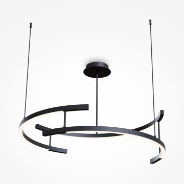 Maytoni LINE MOD054PL-L52B4K Hanglamp 3x52W/LED 4000K 2200LM IP20