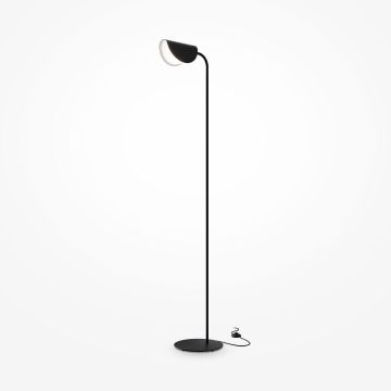 Maytoni MOLLIS MOD126FL-01B Staande lamp 1x28W/G9 IP20