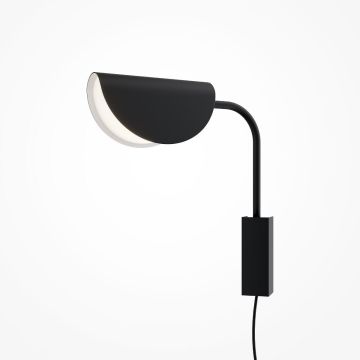 Maytoni MOLLIS MOD126WL-01B Wandlamp 1x28W/G9 IP20