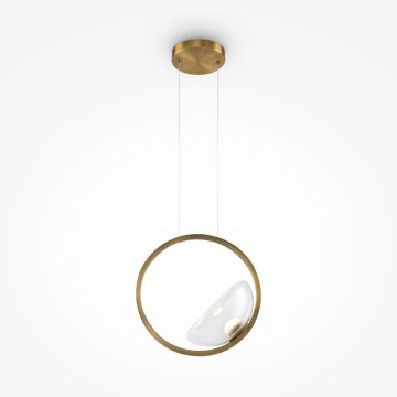 Maytoni MOON MOD327PL-L5BS3K Hanglamp 1x5W/LED 3000K 450LM IP20