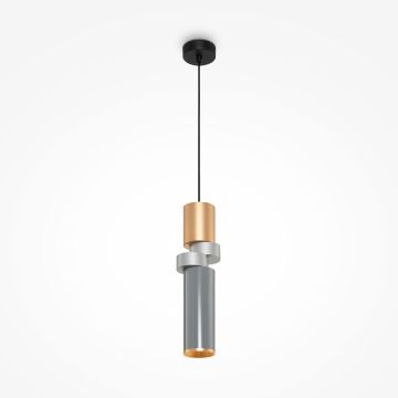 Maytoni PALETTE MOD303PL-01CFL3 Hanglamp 1x40W/GU10 IP20
