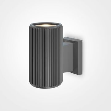 Maytoni RANDO O419WL-01GR Wandlamp 1x60W/E27 IP54
